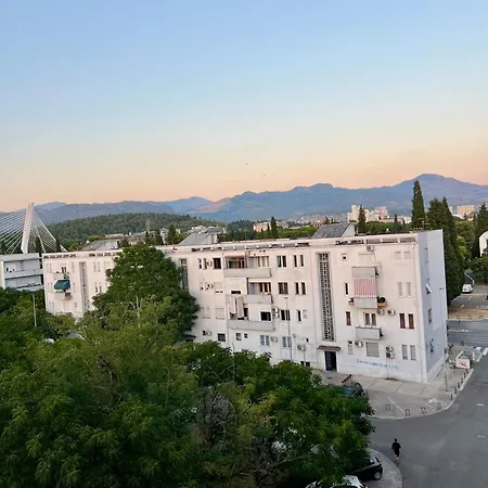 Διαμέρισμα Cozy Modern Ποντγορίτσα