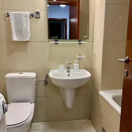 Cozy Modern דירה פודגוריצה