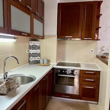 דירה Cozy Modern *