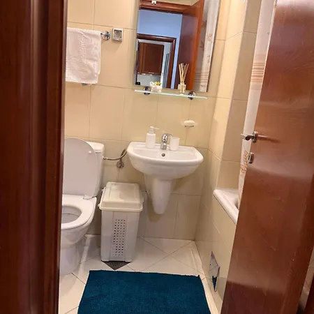 דירה Cozy Modern פודגוריצה