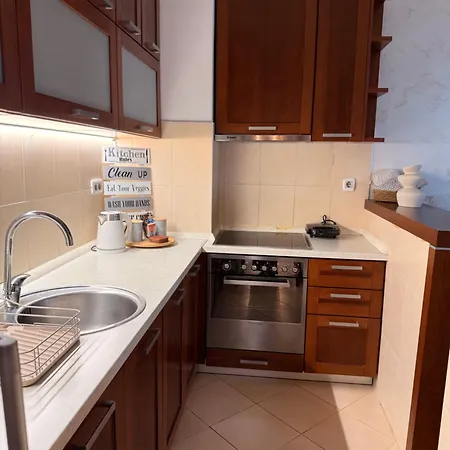 Cozy Modern פודגוריצה