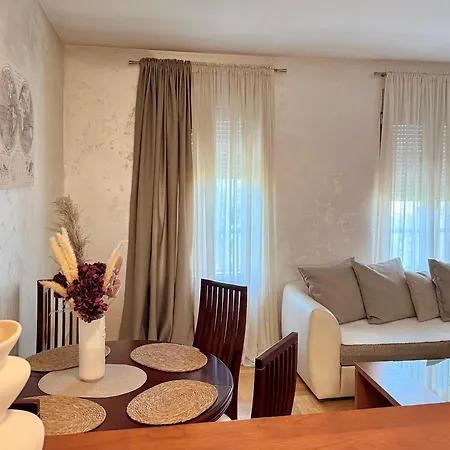 Cozy Modern Апартаменти Подгориця
