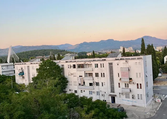 Διαμέρισμα Cozy Modern Ποντγορίτσα