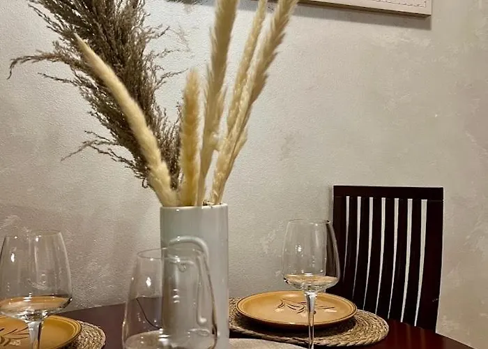 Cozy Modern Διαμέρισμα