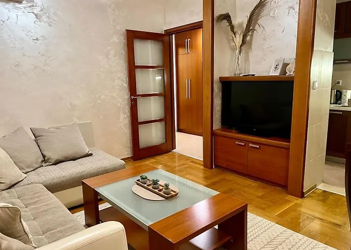 Cozy Modern Διαμέρισμα Ποντγορίτσα